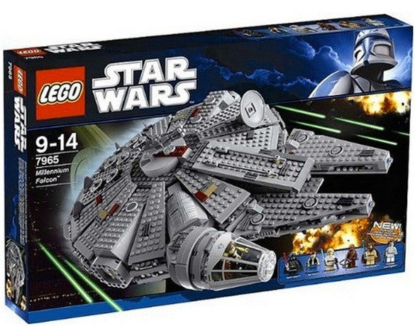Star Wars - Millennium Falcon