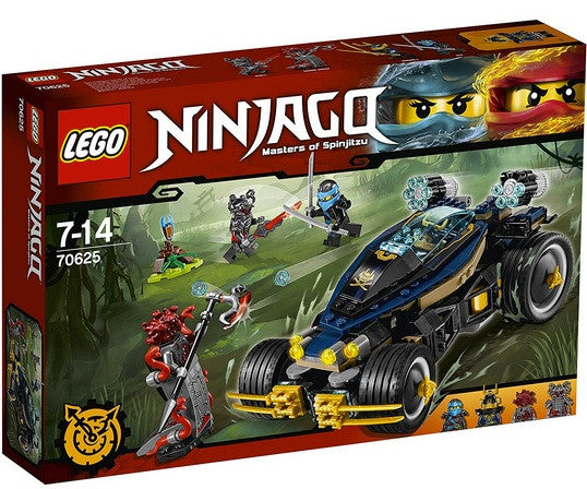 Ninjago - Samuri VXL